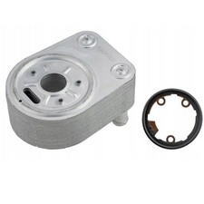 Radiatore olio motore scambiatore Jeep Cherokee III 2.5 CRD 4x4 143cv MIE2