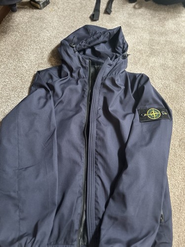 Giacca vento stone island - stone,