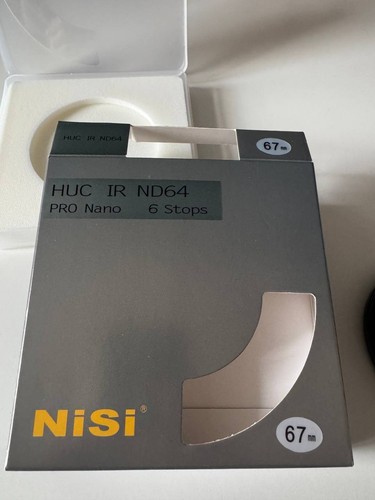 Nisi huc nd64 pro nano - nisi, ir