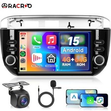 Autoradio 4+64G Android 15