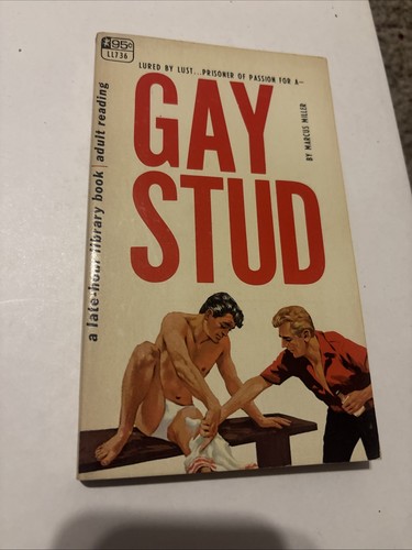 Gay stud 1967 marcus miller - gay, miller-