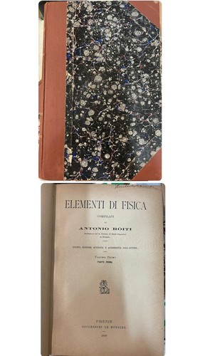 Elementi fisica vol 1 - elementi,