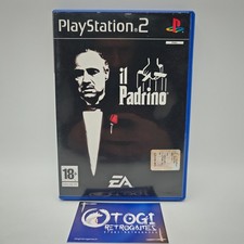 IL PADRINO PS2 PLAYSTATION 2