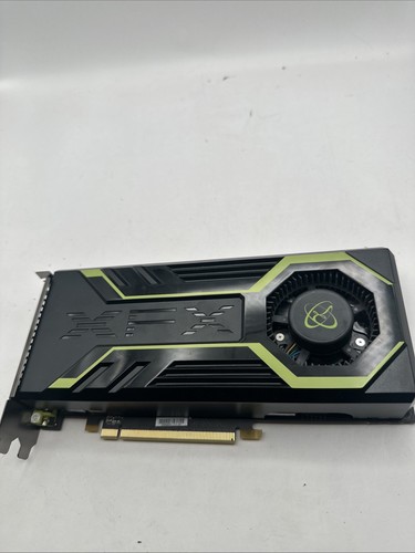 Xfx nividia geforce - xfx,
