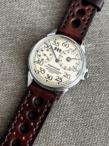 Orologio sovietico regolatore - orologio,