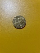 Moneta 50 centesimi 2002 Grecia Con ERRORE RARO