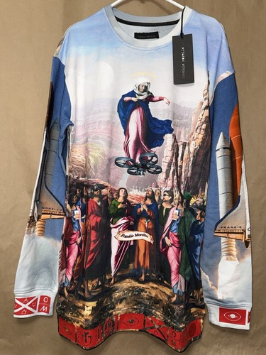 Frankie morello maglione uomo - maglione,