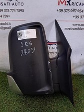 SPECCHIETTO RETROVISORE DESTRO PER MERCEDES Sprinter W906 3° Serie SPECCHIO 2 P