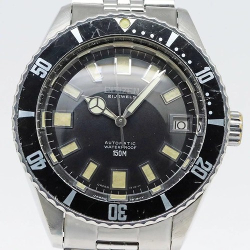 Citizen automatic diver - automatic,