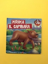 Krika capibara rba 2016 gli - krika, il