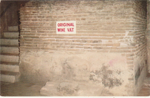 Vino iva missione - vino, san