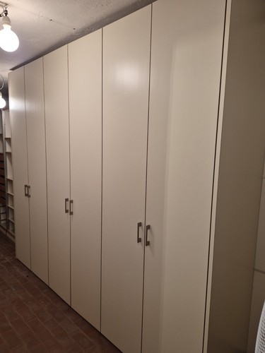 Armadio guardaroba legno - armadio, in
