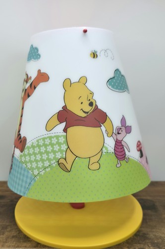 Lampada retrò winnie the - lampada, pooh