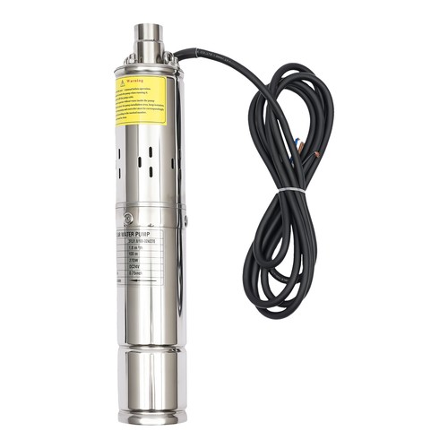 Pompa acqua solare 270w - 270w, 3"