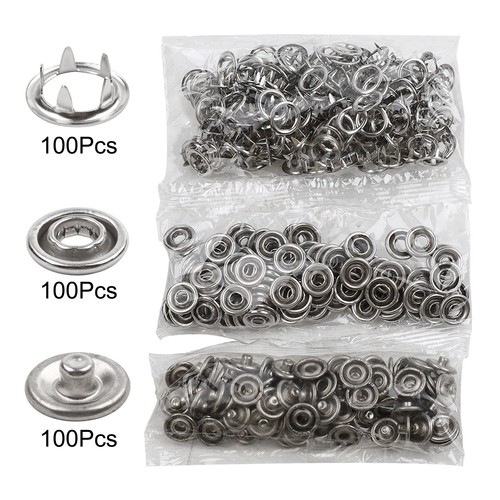 Fiveclaw kit fissaggio con - kit, di