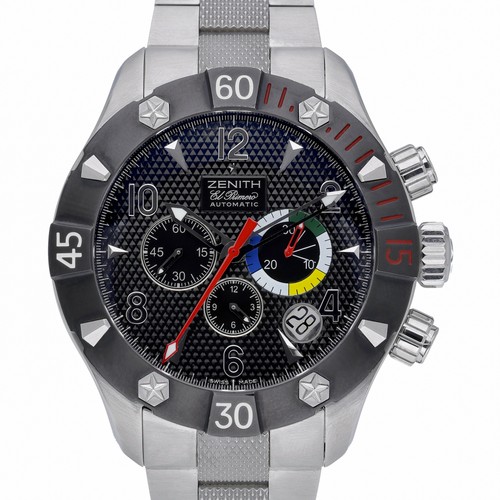 Zenith primero 0526 - el,