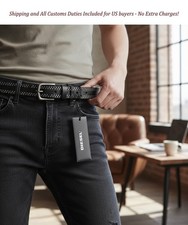 DIESEL B-Inary Cintura Uomo