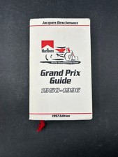 Libro Guida Grand Prix Formula