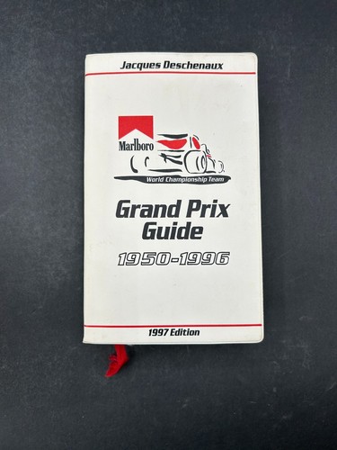 Libro guida grand prix formula - grand,