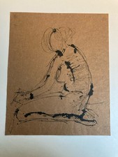 Bella Disegno 1980 Inchiostro