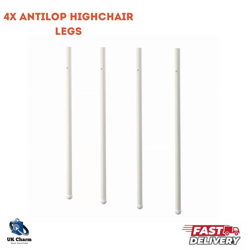 Gambe seggiolone ikea - 4x,