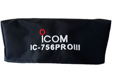 IC-756PRO III Parapolvere per