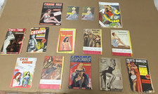 Romanzi erotici anni 50