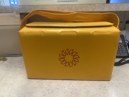 Borsa frigo vintage tupperware - vintage,