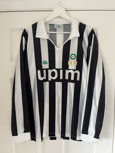 Maglia calcio juventus kappa - maglia,