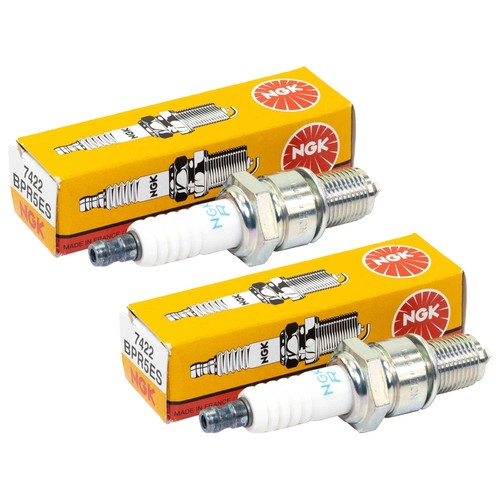 Kit candele ngk bpr5es per - 2,
