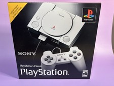 Sony PlayStation Classic Mini