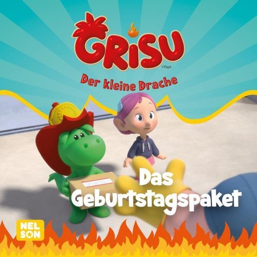 Maxi mini grisu 216 ve5 - grisu, das
