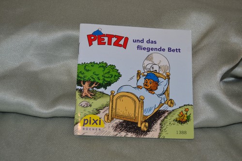 Pixi buch 1388 petzi - buch, nr.