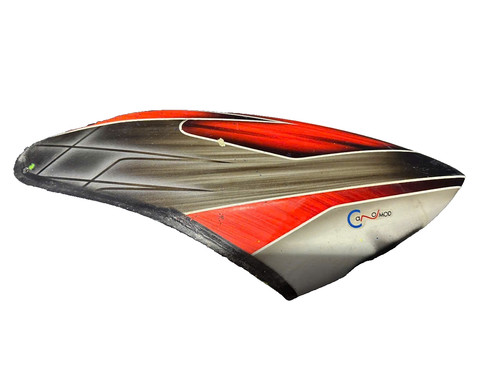 Maskpro aerografo tettoia - aerografo,