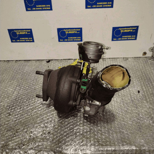 8689592 turbocompressore - 8689592,