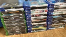 Collezione giochi PS4 NUOVI 34
