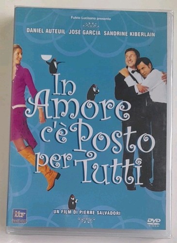 Dvd amore posto per - amore, c'è