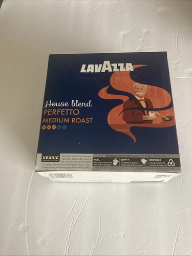 Lavazza house blend perfetto - house,