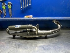 Leovince MAXI ZX 180cc Scarico