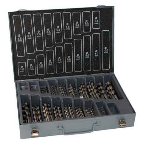 Serie punte fresate - punte, per