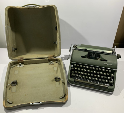 Olympia sm3 series deluxe - olympia,