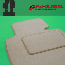 Tappetini Tappeti su misura per Alfa Romeo 156 1997-2005 con battitacco EXLB