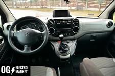 PEUGEOT PARTNER GPS NAVIGATION