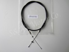 Bmw clutch cable - clutch, r50/2