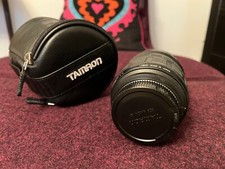 Obiettivo fotocamera Tamron SP
