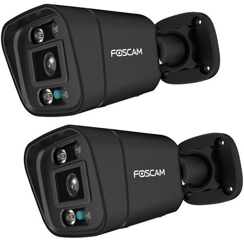 Foscam v8ep nero 8 mp - v8ep,