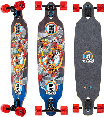 Longboard sector jor ros - longboard,