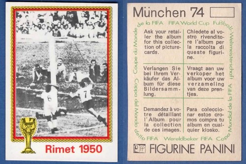Figurina calciatori panini - figurina,