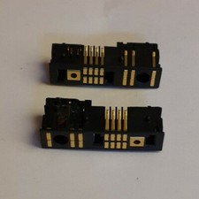 Connettore ricarica presa