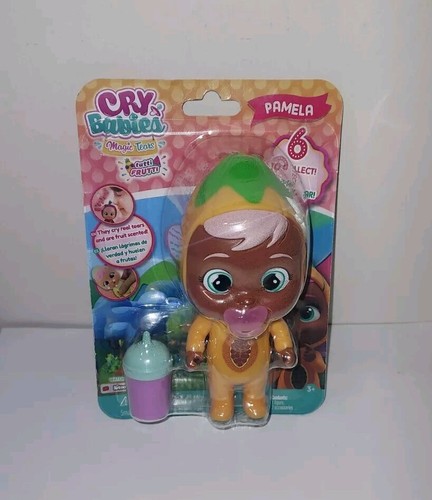 Cry babies magic tears tutti - cry,